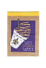 Magnolia Garden Flag Company Sweet Louisiana Summer Snoball Garden Flag Magnolia Garden Flag Company Sweet Louisiana Summer Snoball Garden Flag