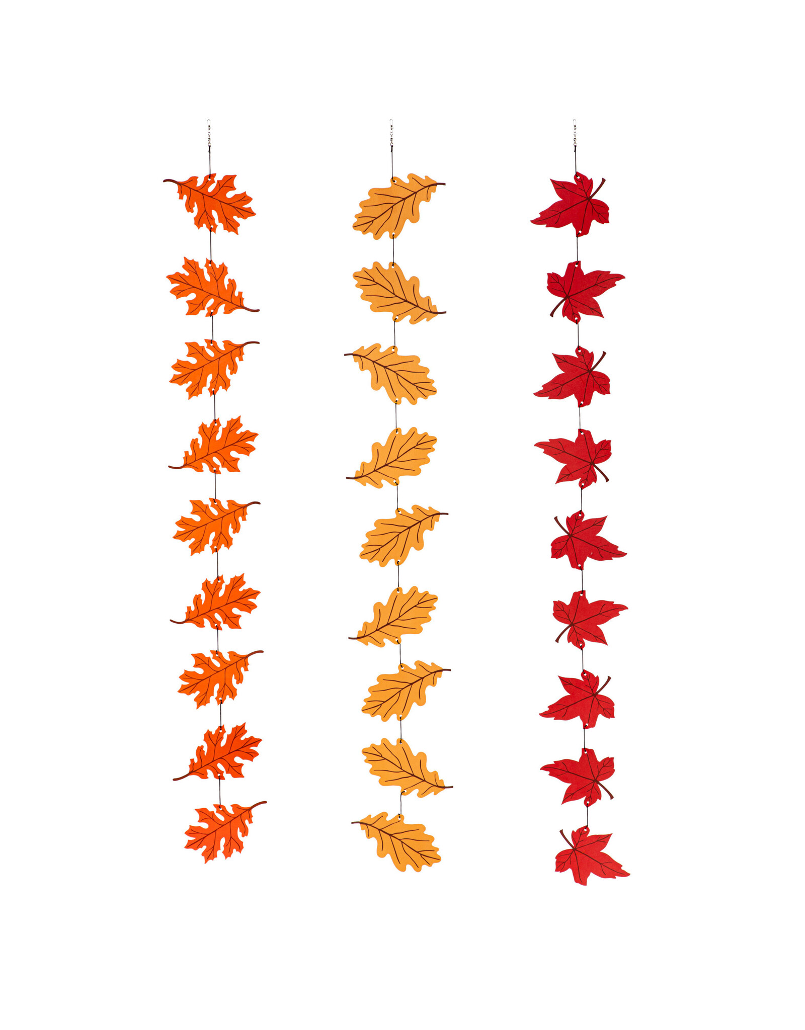 Evergreen Enterprises Fall Leaves Hanging Tree Décor