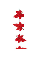 Evergreen Enterprises Fall Leaves Hanging Tree Décor