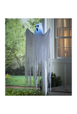 Evergreen Enterprises Hanging Ghost With Color-Changing Lights