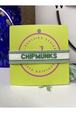 AshleighDesignCo/Faire Chapelle Chipmunks Tassel Bracelet
