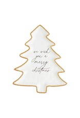 Mud Pie Wish You A Merry Christmas Bead Tray Mud Pie Wish You A Merry Christmas Bead Tray