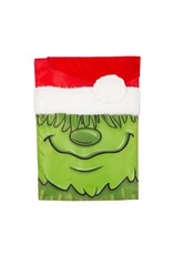 Evergreen Enterprises Christmas Monster Applique Garden Flag Evergreen Enterprises Christmas Monster Applique Garden Flag