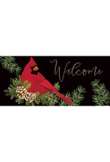 Evergreen Enterprises Cardinal and Evergreen Sassafras Mat