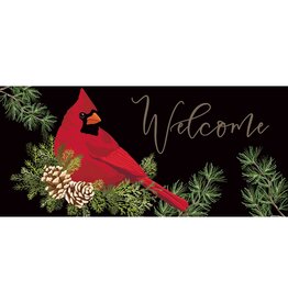 Evergreen Enterprises Cardinal and Evergreen Sassafras Mat