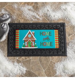 Evergreen Enterprises Gingerbread Home Sweet Home Sassafras Switch Mat