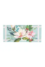 Evergreen Enterprises Merry Christmas Floral Sassafras Switch Mat Evergreen Enterprises Merry Christmas Floral Sassafras Switch Mat