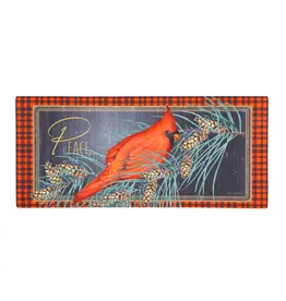 Evergreen Enterprises Cardinal Peace Sassafras Switch Mat