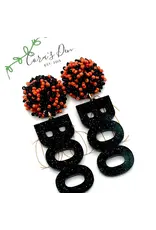 Cora's Den Boo Earrings