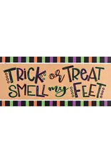 Magnolia Garden Flag Company Trick or Treat Smell My Mat Insert Magnolia Garden Flag Company Trick or Treat Smell My Mat Insert