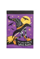 Magnolia Garden Flag Company Witch Hat Garden Flag Magnolia Garden Flag Company Witch Hat Garden Flag