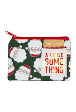 Mud Pie Christmas Pouch