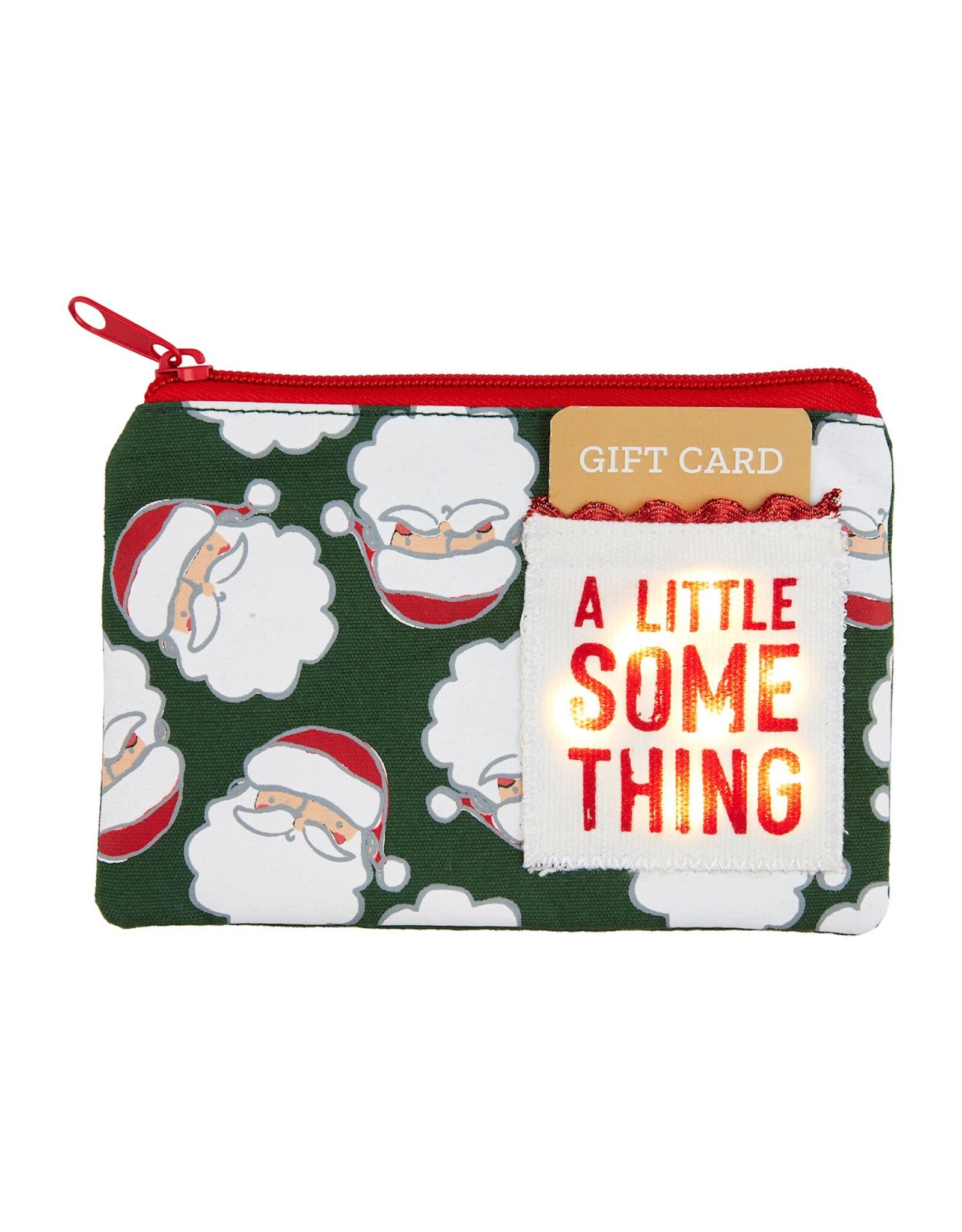 Mud Pie Christmas Pouch