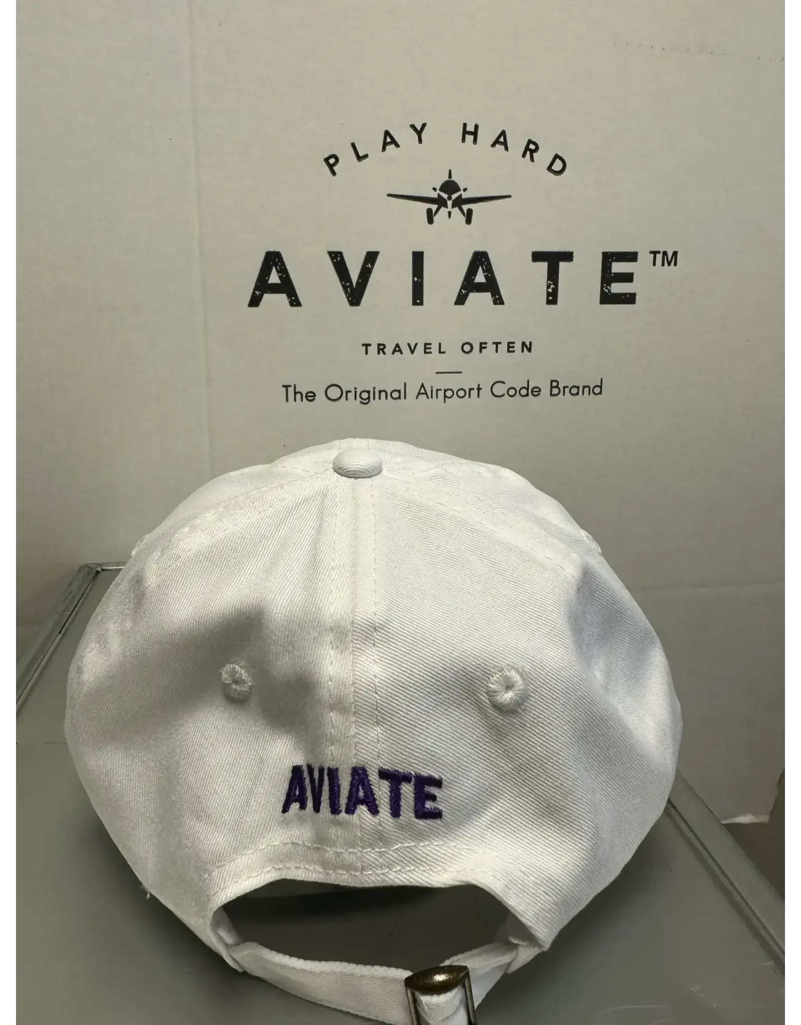 Aviate Brand 504 - New Orleans, La Hat