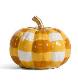The Royal Standard Aiden Pumpkin Decor