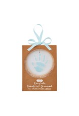 Mud Pie Baby's First Handprint Ornament Kit