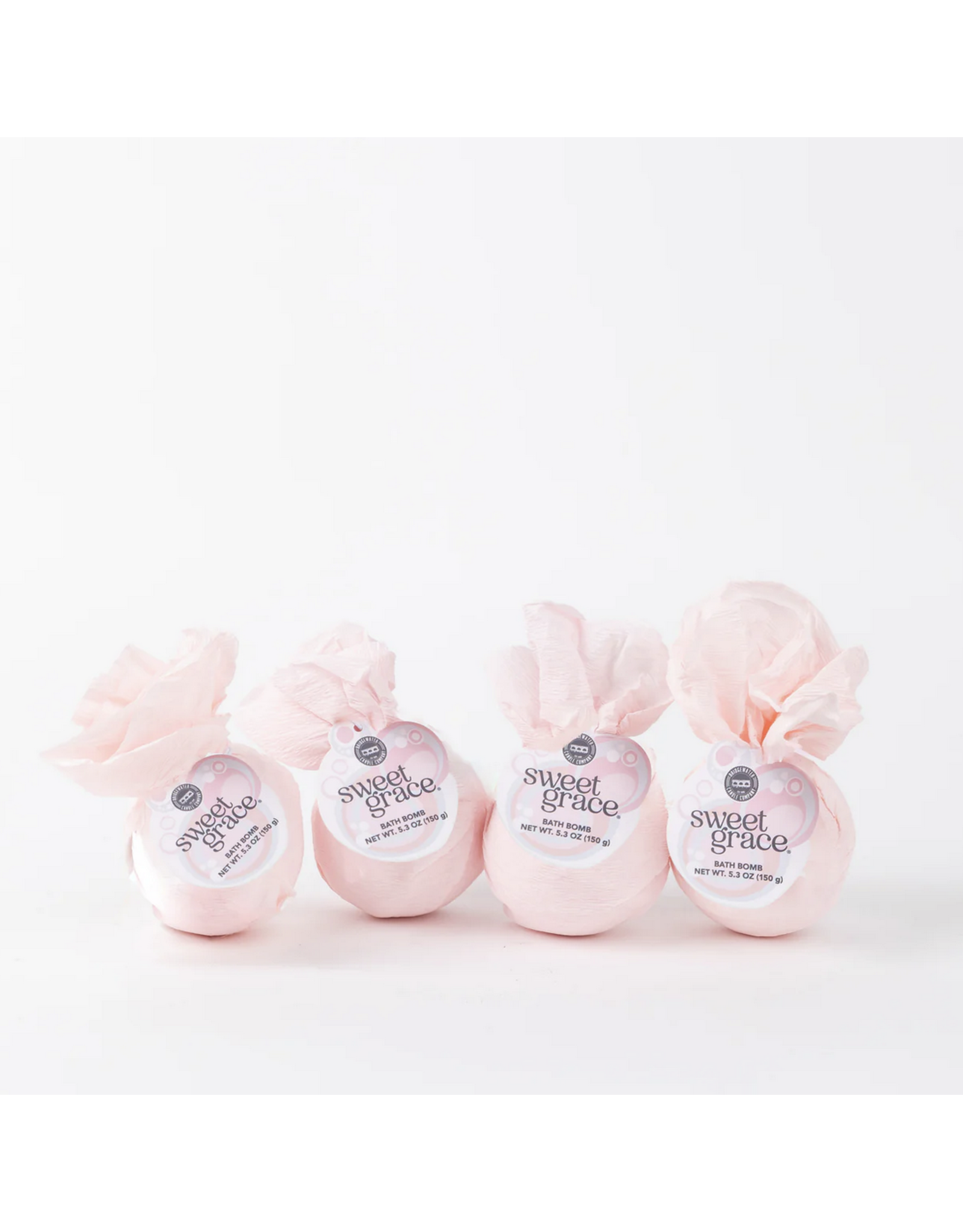 Bridgewater Candle Company Sweet Grace Bath Bomb