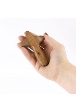 The Royal Standard Wood Prayer Cross