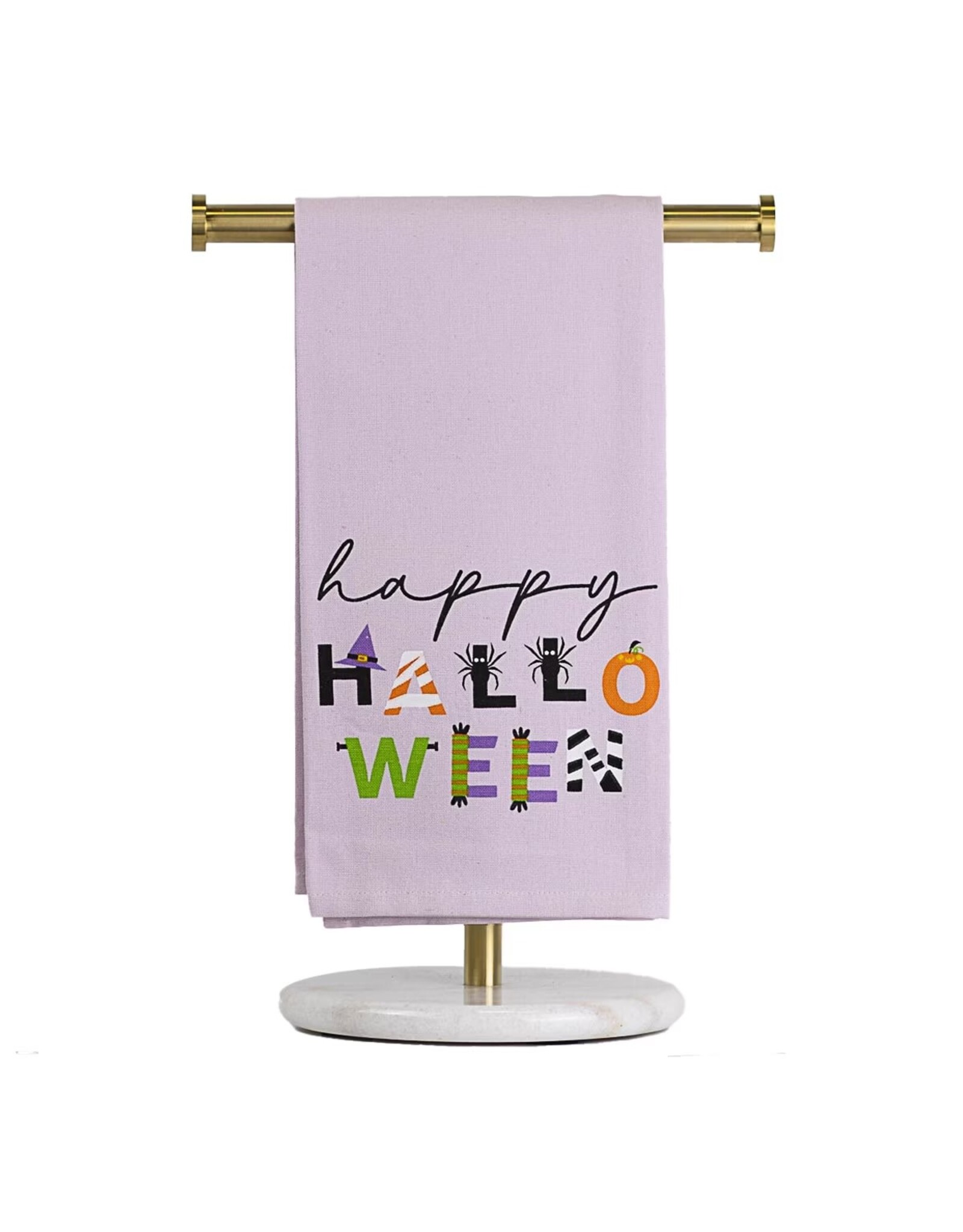 The Royal Standard Happy Halloween Hand Towel