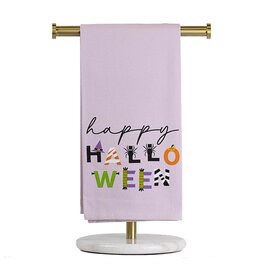 The Royal Standard Happy Halloween Hand Towel