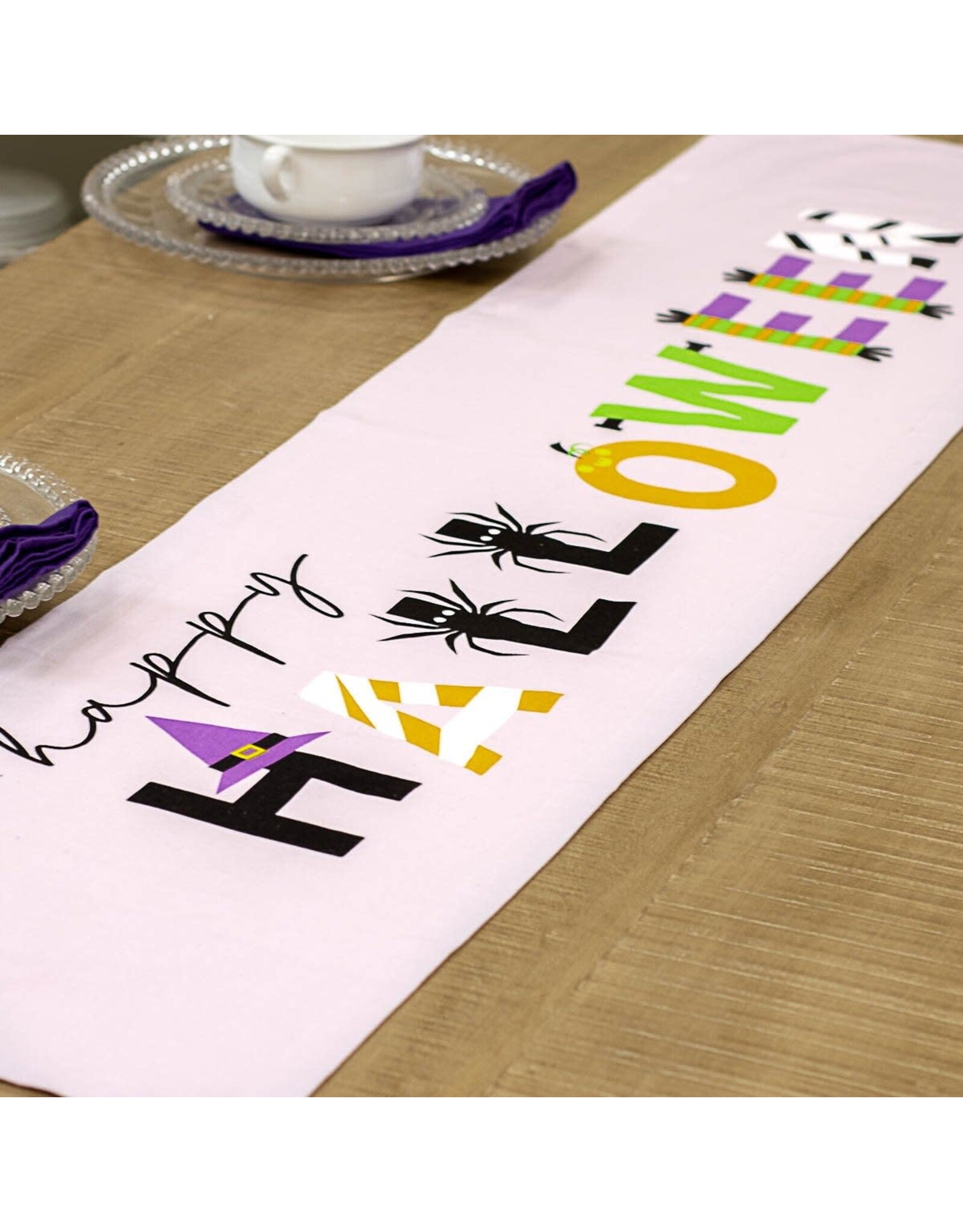 The Royal Standard Happy Halloween Runner