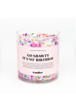 Candier/Faire Birthday Cake Candle