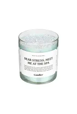 Candier/Faire Meet Me At the Spa Candle