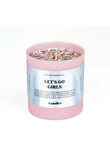 Candier/Faire Let's Go Girls Candle Candier/Faire Let's Go Girls Candle