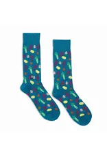 Bonfolk Crawfish Boil Socks Bonfolk Crawfish Boil Socks