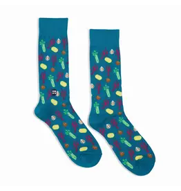 Bonfolk Crawfish Boil Socks