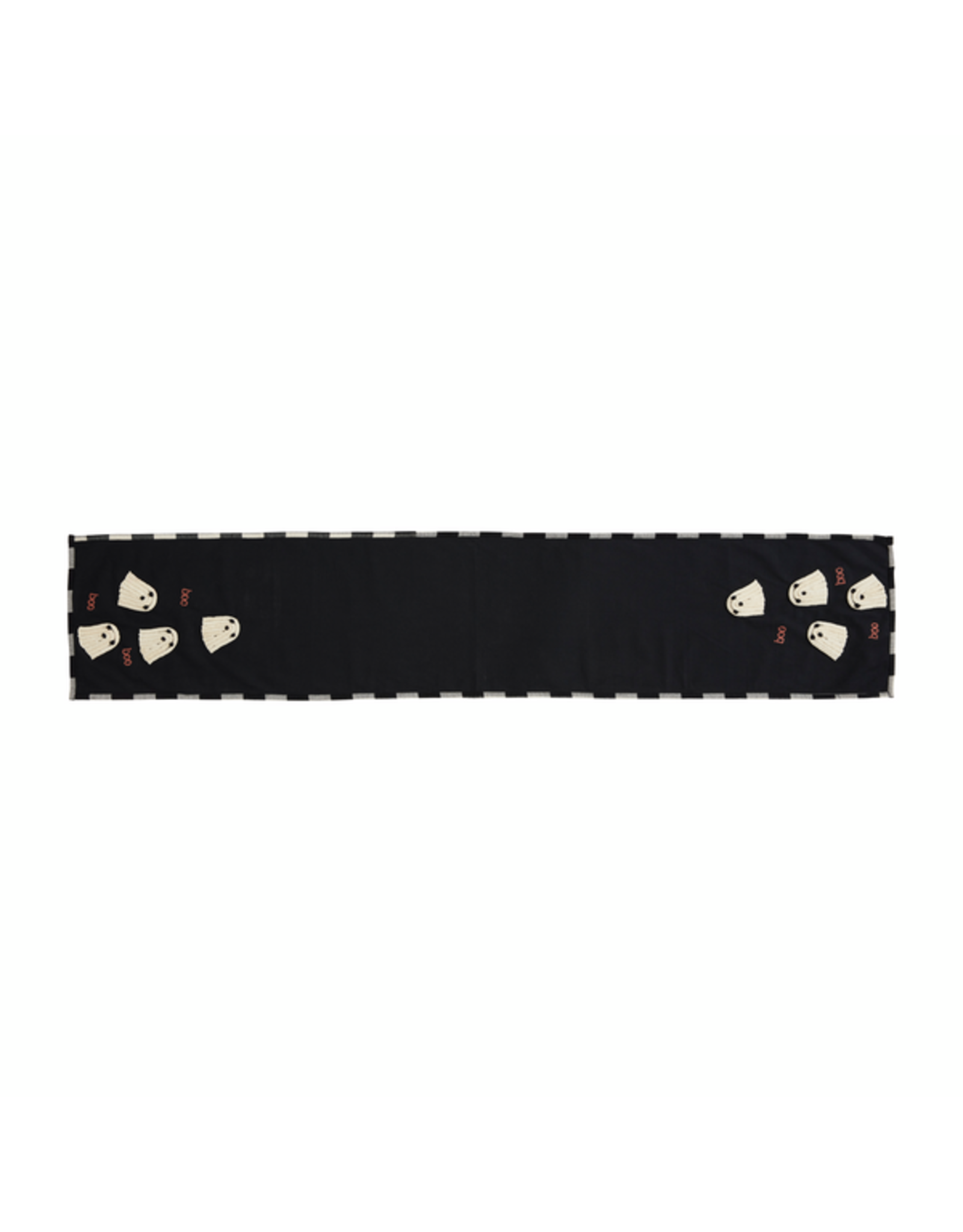 Mud Pie Ghost Glow Table Runner