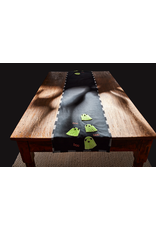 Mud Pie Ghost Glow Table Runner