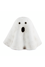 Mud Pie Large Ghost Votive