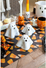 Mud Pie Large Ghost Votive