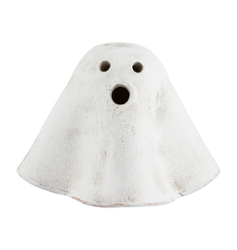 Mud Pie Medium Ghost Votive