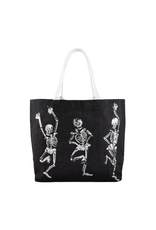 Mud Pie Skeleton Sparkle Bag Mud Pie Skeleton Sparkle Bag