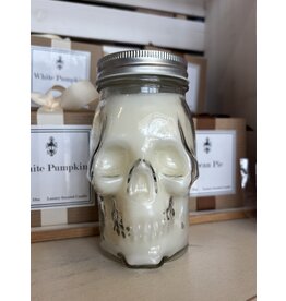 Southern Lights Candle Bayou Bonfire Mr. Bones Candle