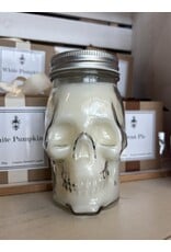 Southern Lights Candle Bayou Bonfire Mr. Bones Candle
