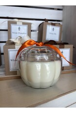 Southern Lights Candle White Pumpkin Clear Pumpin Candle Southern Lights Candle White Pumpkin Clear Pumpin Candle