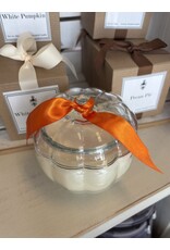 Southern Lights Candle White Pumpkin Clear Pumpin Candle Southern Lights Candle White Pumpkin Clear Pumpin Candle