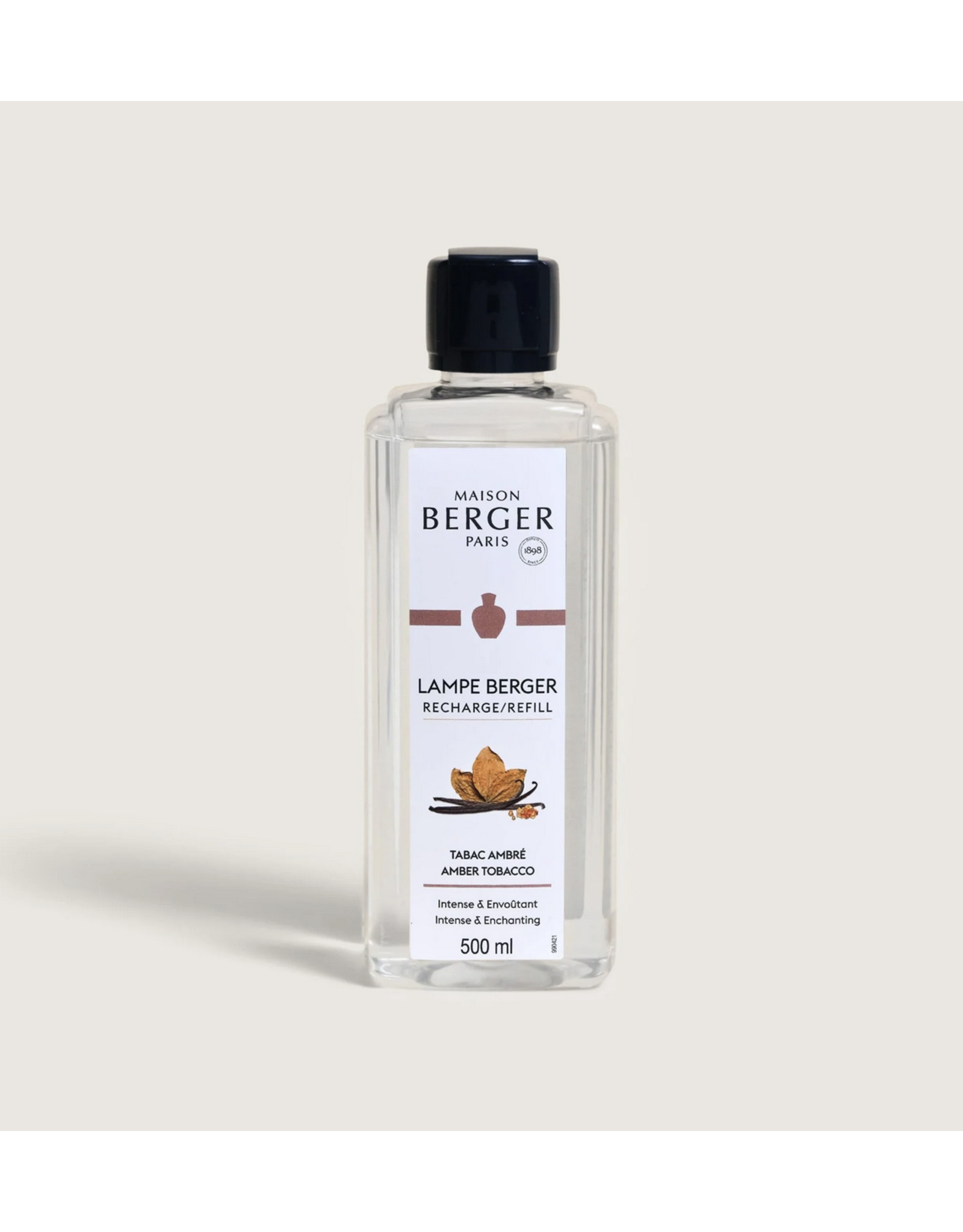 Maison Berger Amber Tobacco 500mL