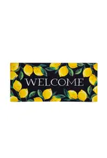 Evergreen Enterprises Coastal Citrus Lemons Sassafras Switch Mat