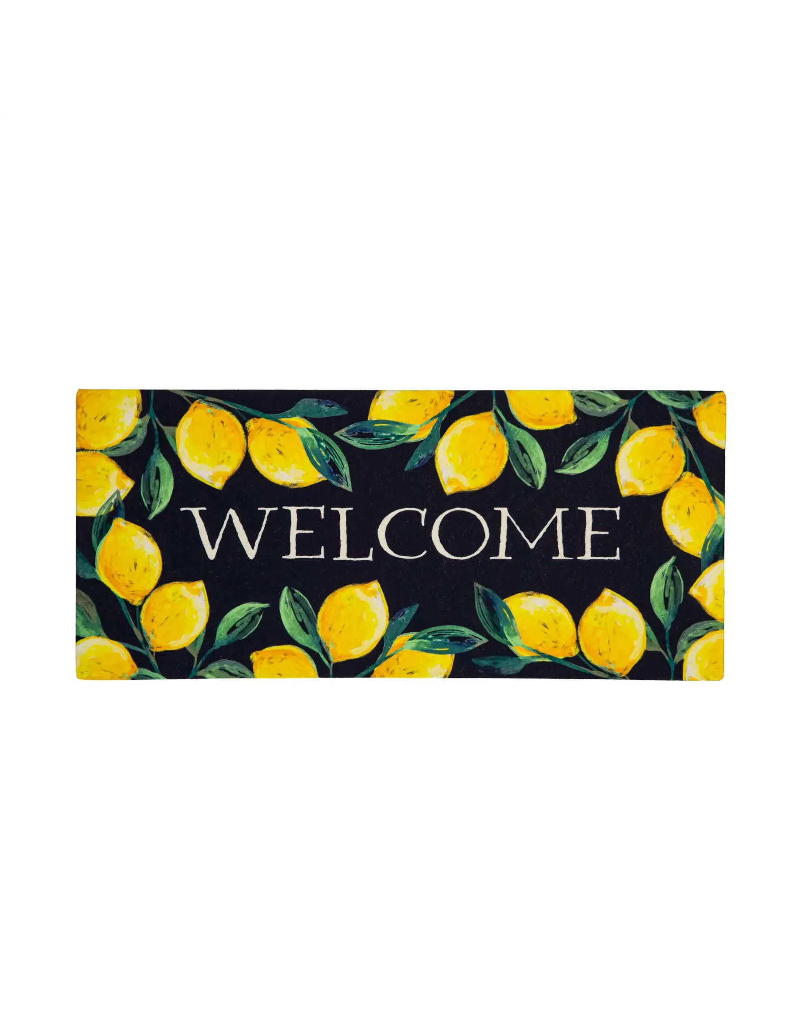 Evergreen Enterprises Coastal Citrus Lemons Sassafras Switch Mat