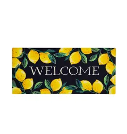 Evergreen Enterprises Coastal Citrus Lemons Sassafras Switch Mat