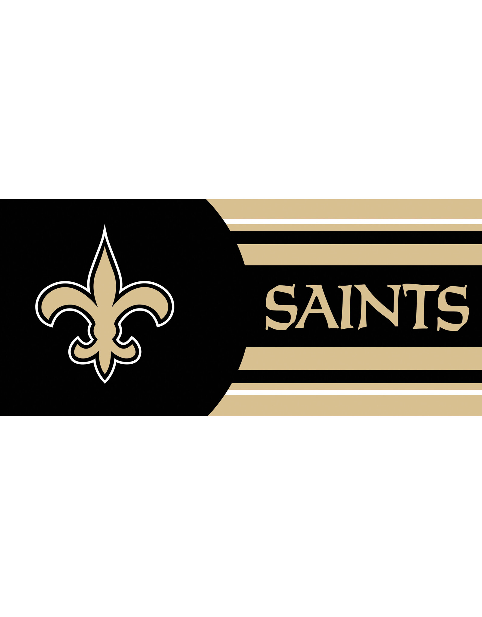 Evergreen Enterprises New Orleans Saints Sassafras Switch Mat