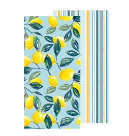 Evergreen Enterprises Coastal Citrus Quick Dry Towel