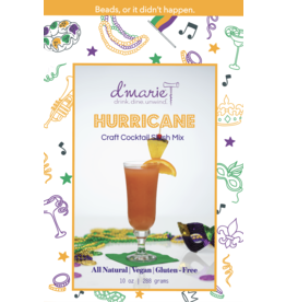d'Marie/Portico Collection Hurricane Cocktail Slush Mix