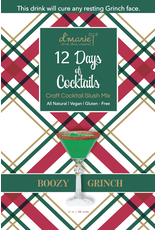 d'Marie/Portico Collection Boozy Grinch Cockyail Slush Mix