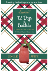 d'Marie/Portico Collection Jingle Juice Cocktial Sluch Mix d'Marie/Portico Collection Jingle Juice Cocktial Sluch Mix