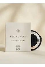 Pura Coconut Calm - Pura Car Refil